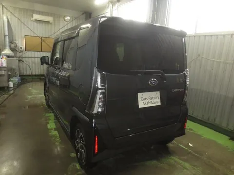Subaru Chiffon
