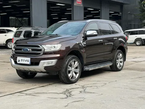 Ford Everest