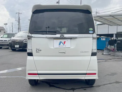 Honda N-BOX+ Custom