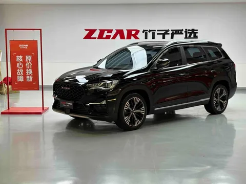 Jetour X90