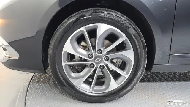 Renault SM3