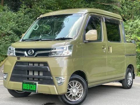 Daihatsu Hijet Cargo