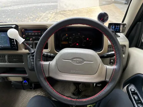 Subaru Dias Wagon