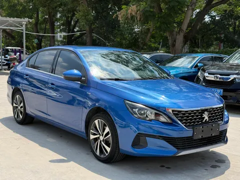Peugeot 408