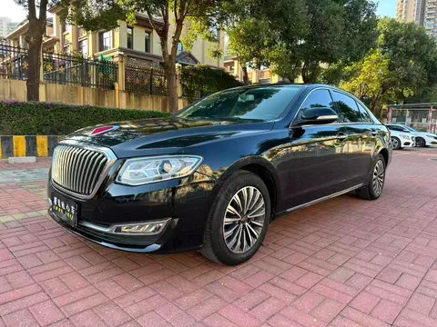 Hongqi H7