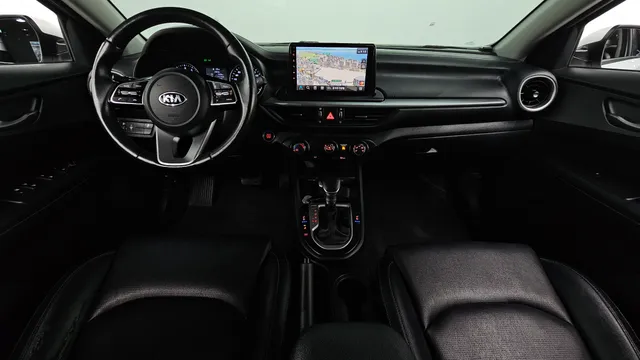 Kia Cerato (K3)