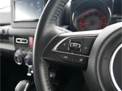 Suzuki Jimny Sierra