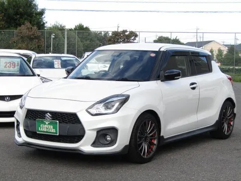 Suzuki Swift Sport