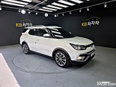SsangYong Tivoli XLV (Tivoli Air)
