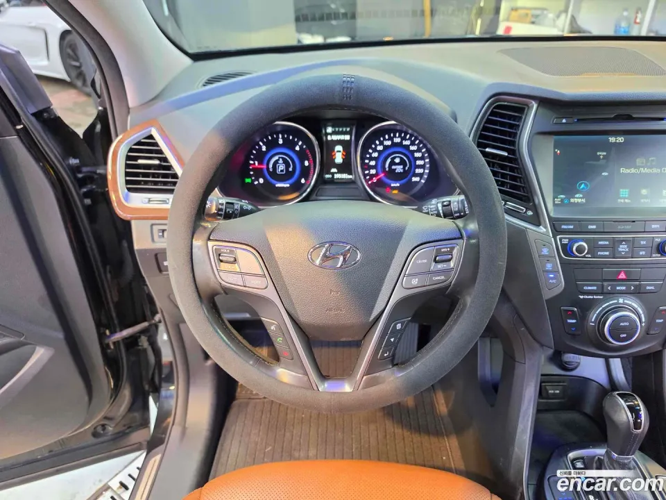 Hyundai Maxcruz