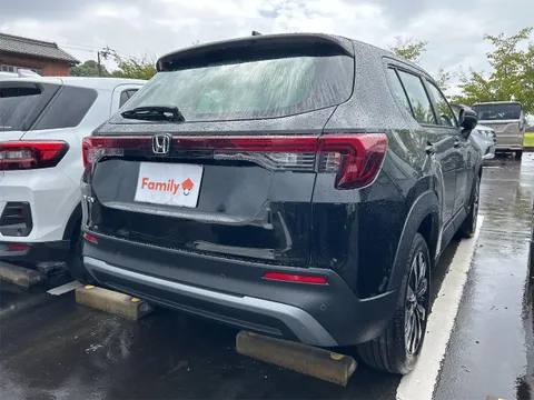 Honda WR-V
