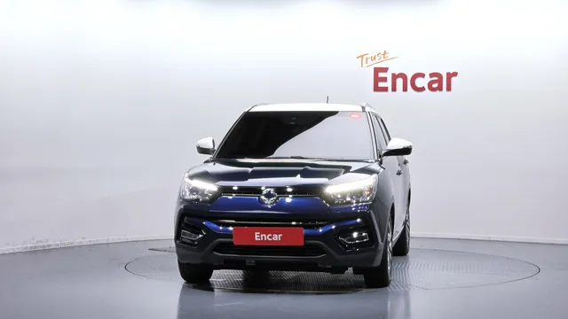 SsangYong Tivoli