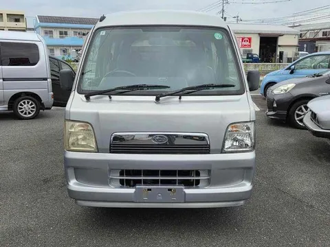 Subaru Sambar Dias