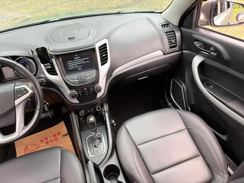 Changan CS35