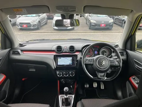 Suzuki Swift Sport