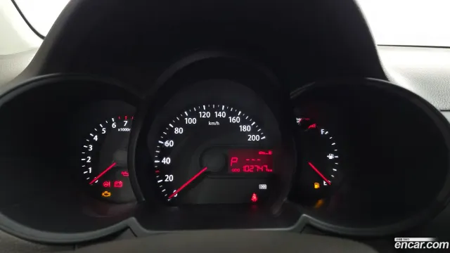 Kia Picanto (Morning)