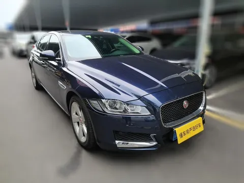 Jaguar XFL