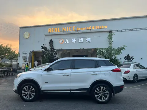 Geely Boyue