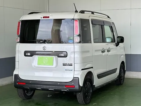 Suzuki Spacia Gear