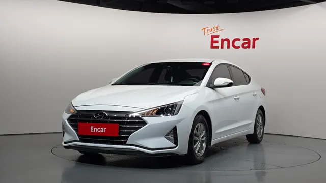 Hyundai Elantra (Avante)
