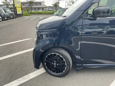Honda N-WGN Custom