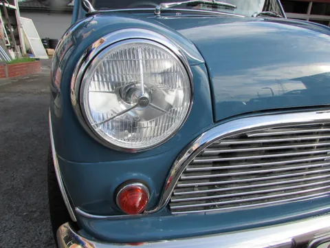 Rover Mini