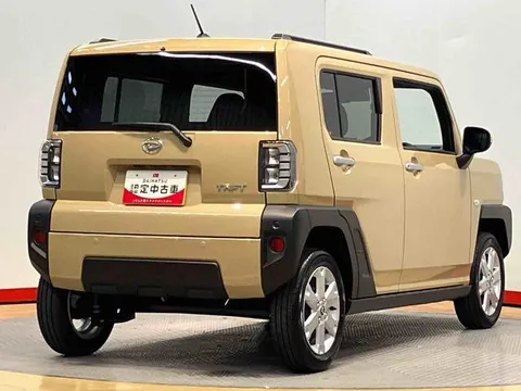 Daihatsu Taft