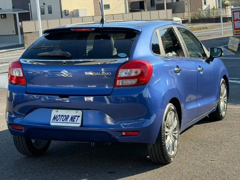 Suzuki Baleno
