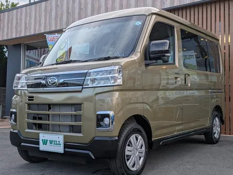 Daihatsu Atrai