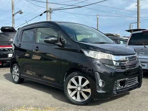 Mitsubishi eK Custom