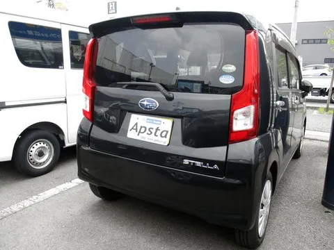 Subaru Stella
