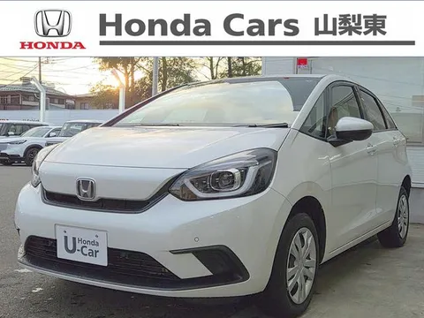 Honda Jazz (Fit)