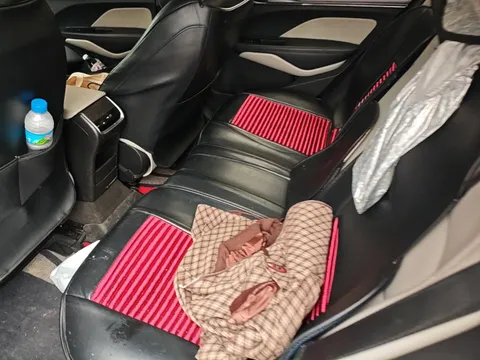 Geely Binrui