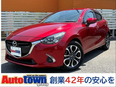 Mazda Mazda2 (Demio)