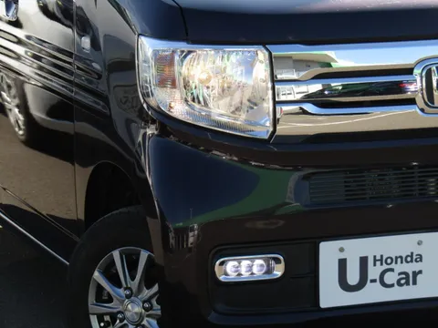 Honda N-VAN Plus Style