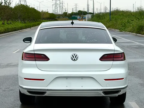 Volkswagen CC