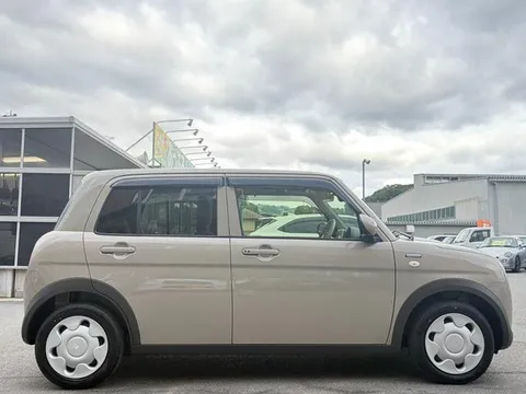 Suzuki Alto Lapin
