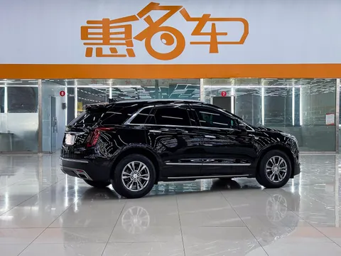 Cadillac XT5