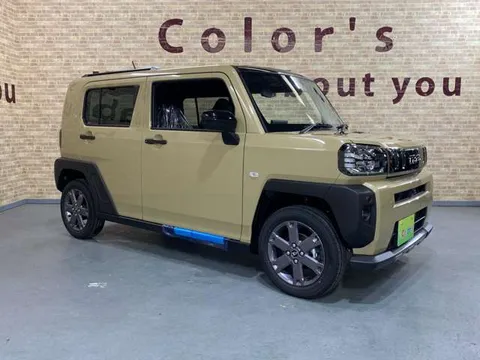 Daihatsu Taft