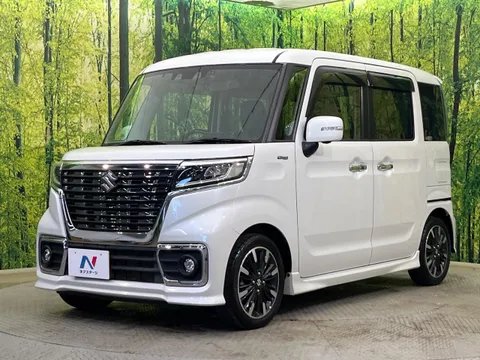 Suzuki Spacia Custom