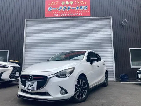 Mazda Mazda2 (Demio)