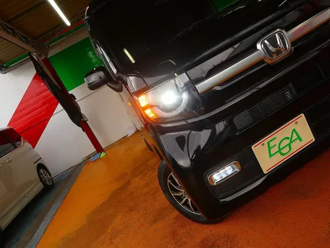Honda N-VAN Plus Style