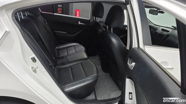 Kia Cerato (K3)