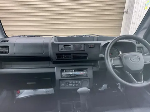 Subaru Sambar Truck