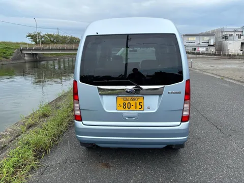 Subaru Dias Wagon