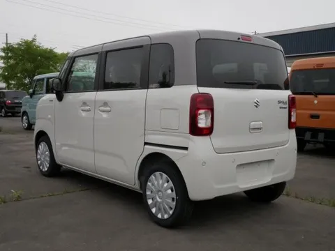Suzuki Wagon R Smile