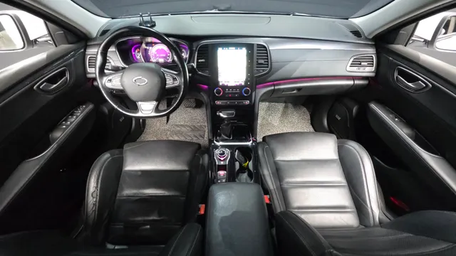 Renault Talisman (SM6)