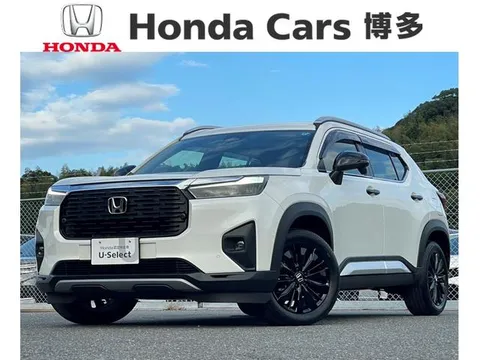 Honda WR-V
