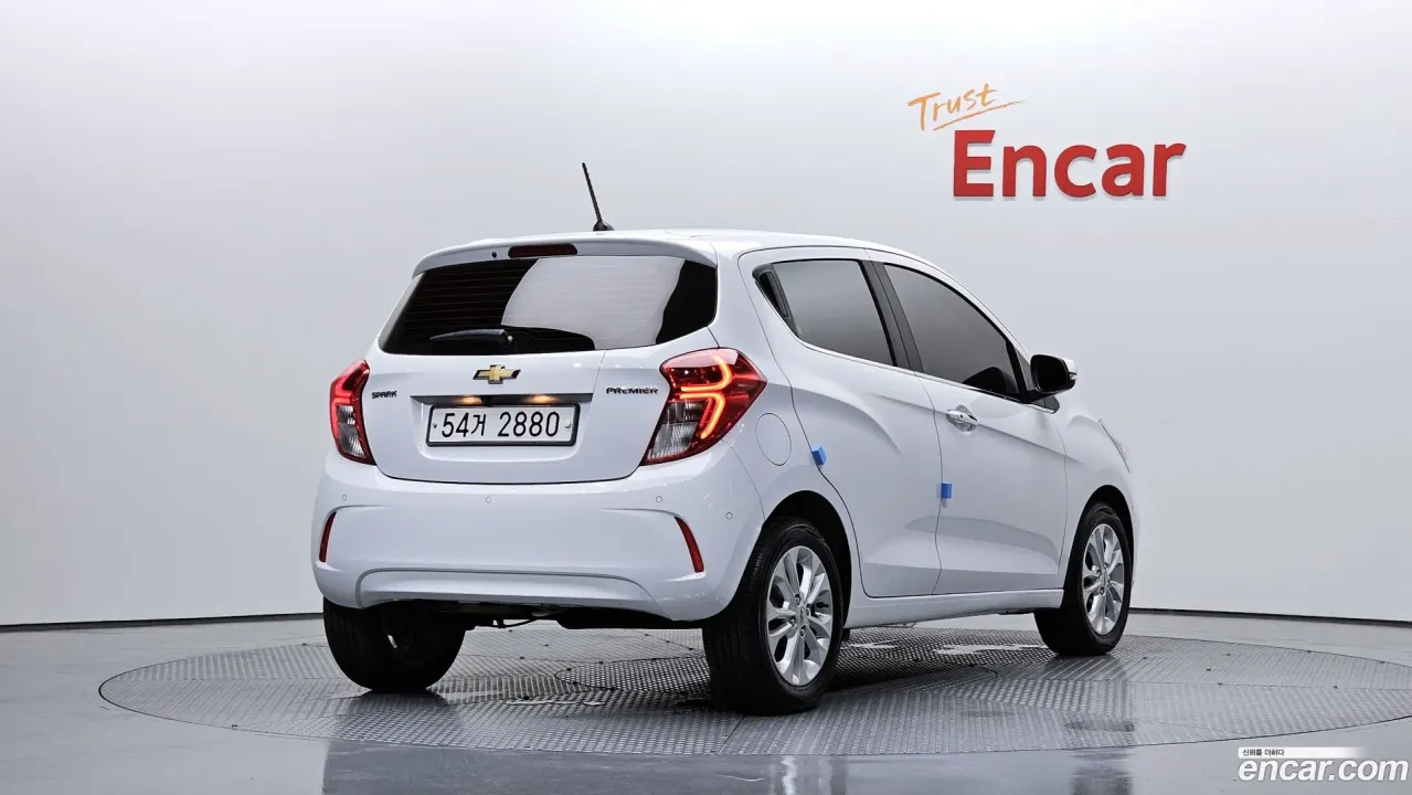Chevrolet Spark