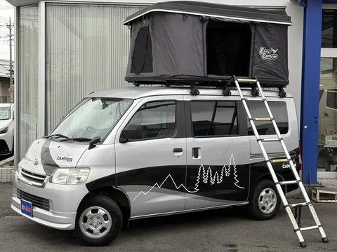 Toyota TownAce Van